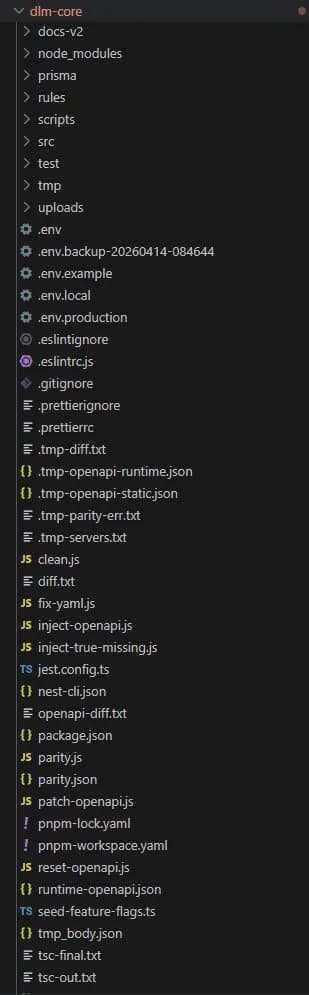 DLM Platform Update — March 20261 1