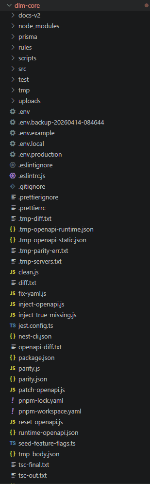 DLM Platform Update — March 20261 1